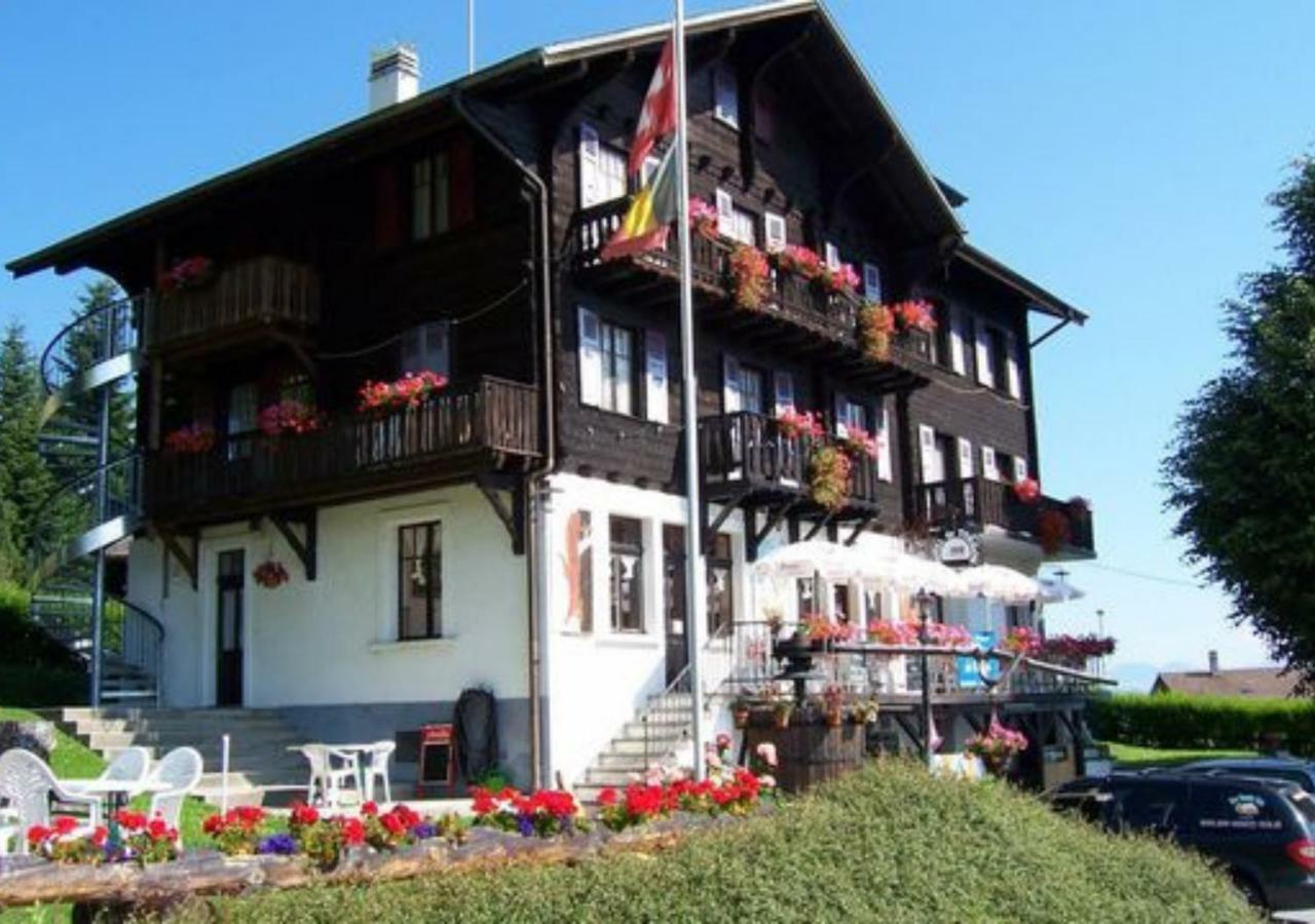Hôtel de Torgon Vionnaz Extérieur photo